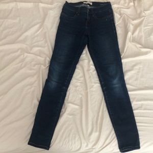 Henry & Belle super skin ankle jeans